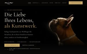 Möst Fotografie: Umzug von Webflow ohne Sichtbarkeitsverlust